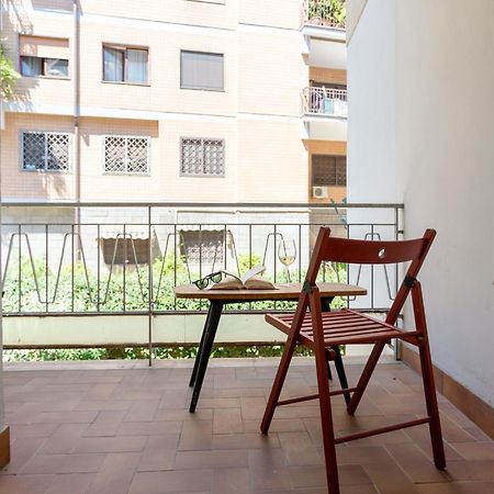 Perfetto Per Famiglie Appartamento Accogliente E Spazioso A 15 Min Dalla Metro Rome Buitenkant foto