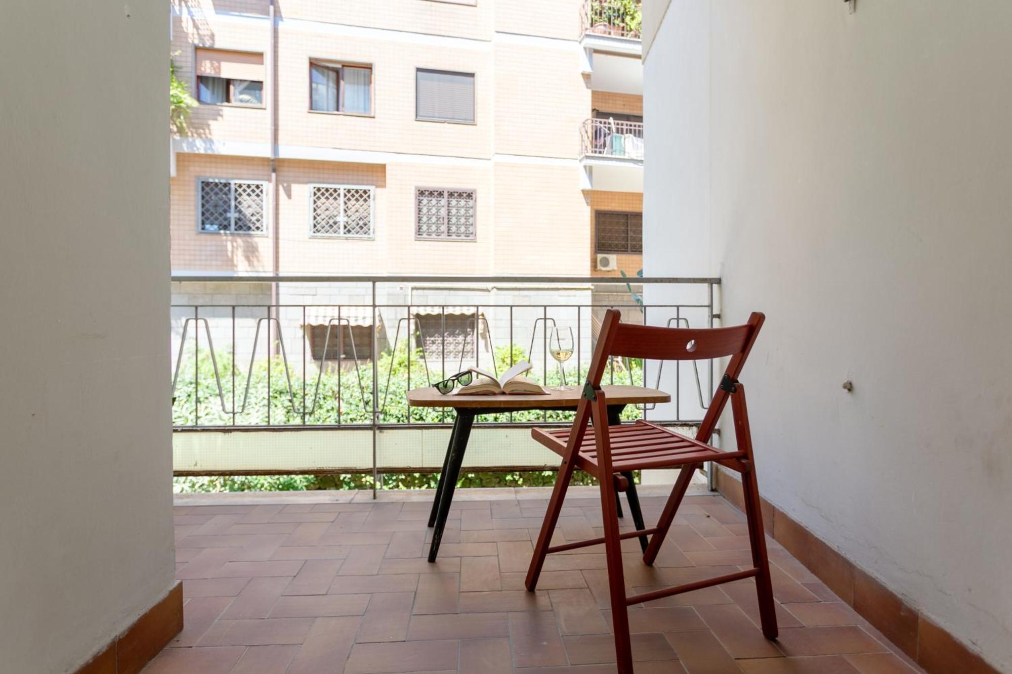 Perfetto Per Famiglie Appartamento Accogliente E Spazioso A 15 Min Dalla Metro Rome Buitenkant foto